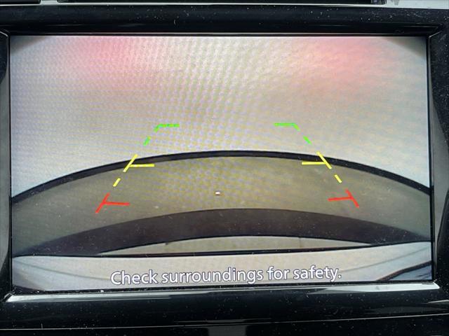 used 2024 Nissan Murano car, priced at $31,000