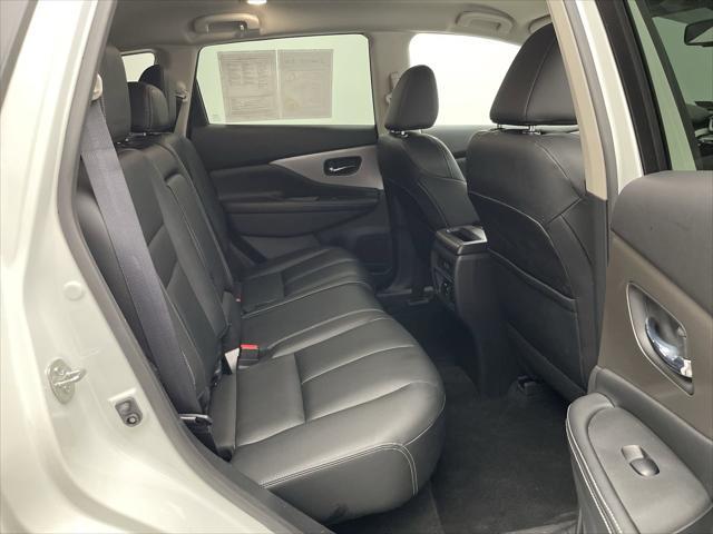 used 2024 Nissan Murano car, priced at $31,000