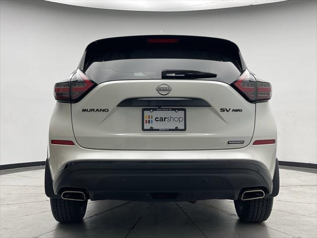 used 2024 Nissan Murano car, priced at $31,000