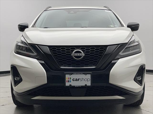 used 2024 Nissan Murano car, priced at $31,000