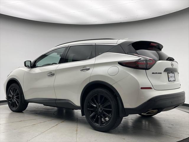 used 2024 Nissan Murano car, priced at $31,000