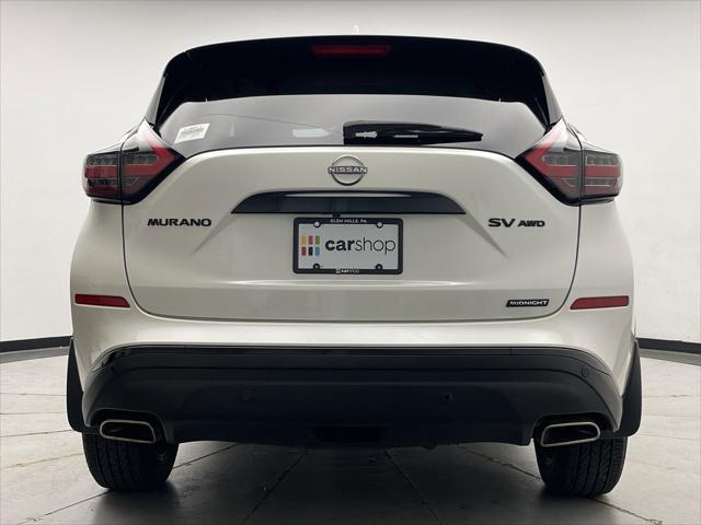 used 2024 Nissan Murano car, priced at $31,000