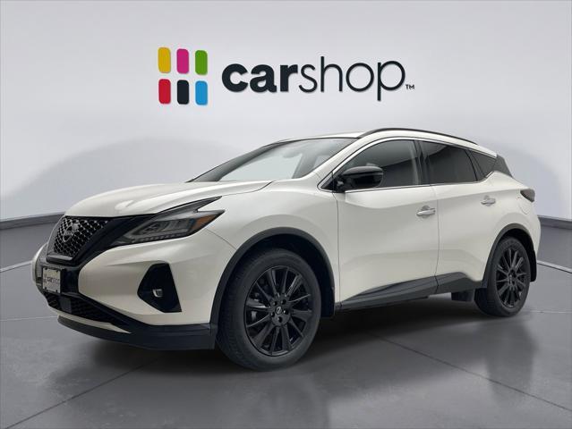 used 2024 Nissan Murano car, priced at $31,000