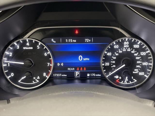 used 2024 Nissan Murano car, priced at $31,000