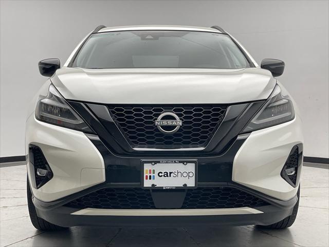used 2024 Nissan Murano car, priced at $31,000