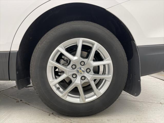 used 2022 Chevrolet Equinox car, priced at $23,400