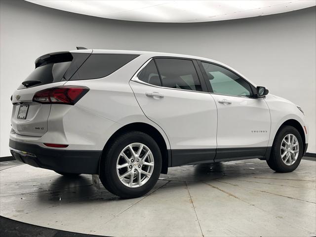 used 2022 Chevrolet Equinox car, priced at $23,400