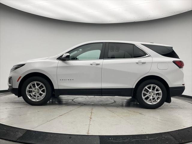 used 2022 Chevrolet Equinox car, priced at $23,400