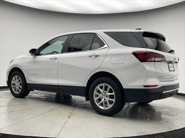 used 2022 Chevrolet Equinox car, priced at $23,400