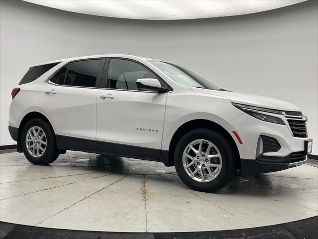 used 2022 Chevrolet Equinox car, priced at $23,400
