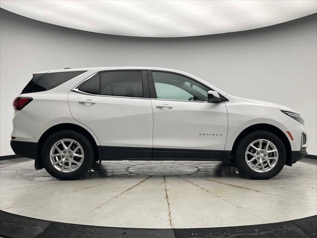used 2022 Chevrolet Equinox car, priced at $23,400