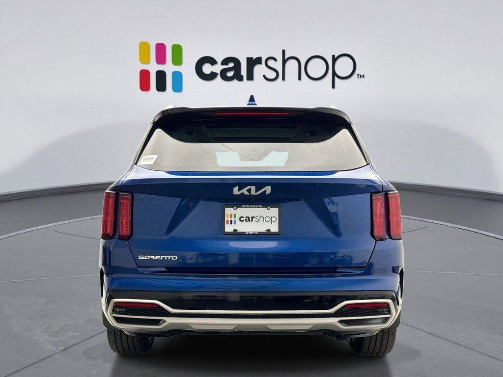 used 2023 Kia Sorento car, priced at $29,598