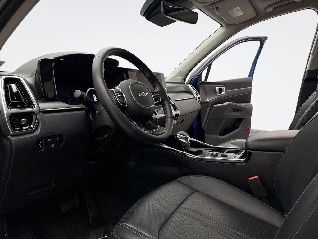 used 2023 Kia Sorento car, priced at $29,598