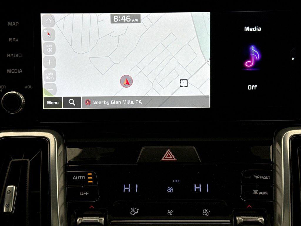 used 2023 Kia Sorento car, priced at $29,598