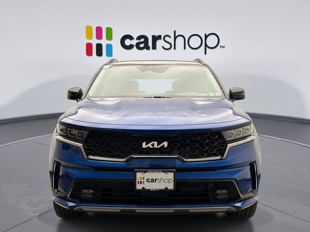 used 2023 Kia Sorento car, priced at $29,598