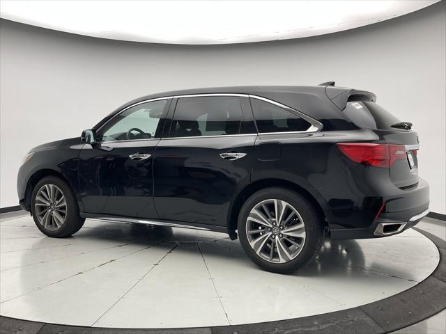 used 2017 Acura MDX car, priced at $21,549