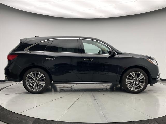 used 2017 Acura MDX car, priced at $21,549