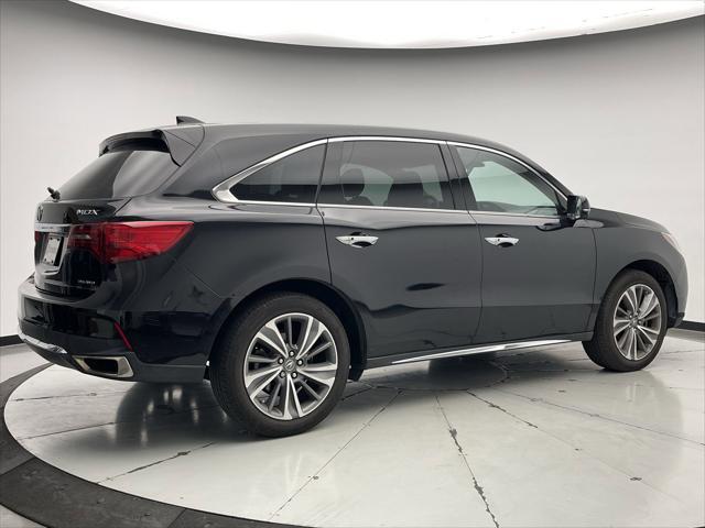 used 2017 Acura MDX car, priced at $21,549