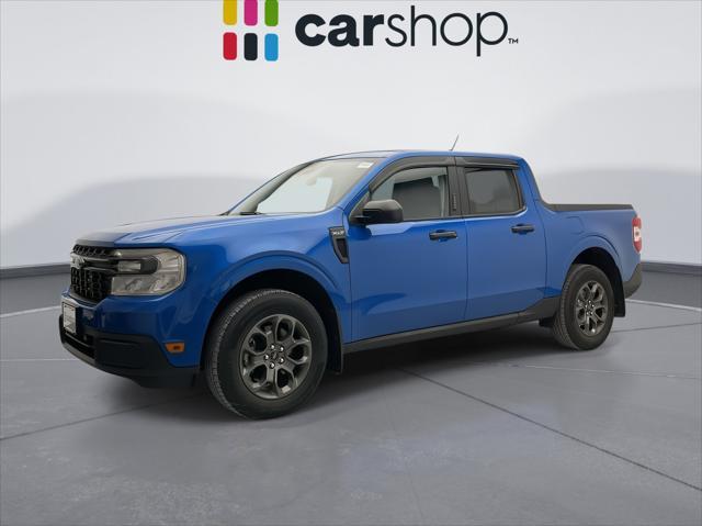 used 2022 Ford Maverick car, priced at $27,600