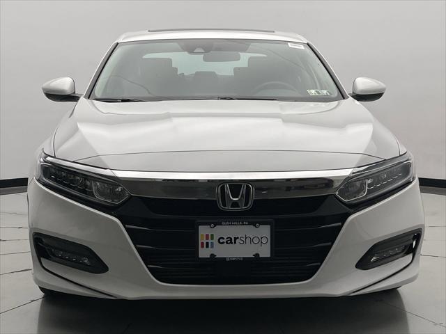 used 2019 Honda Accord car, priced at $20,149