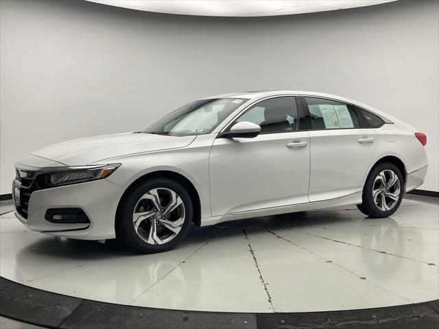 used 2019 Honda Accord car, priced at $20,149