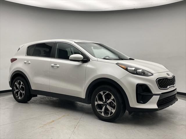 used 2022 Kia Sportage car, priced at $18,699