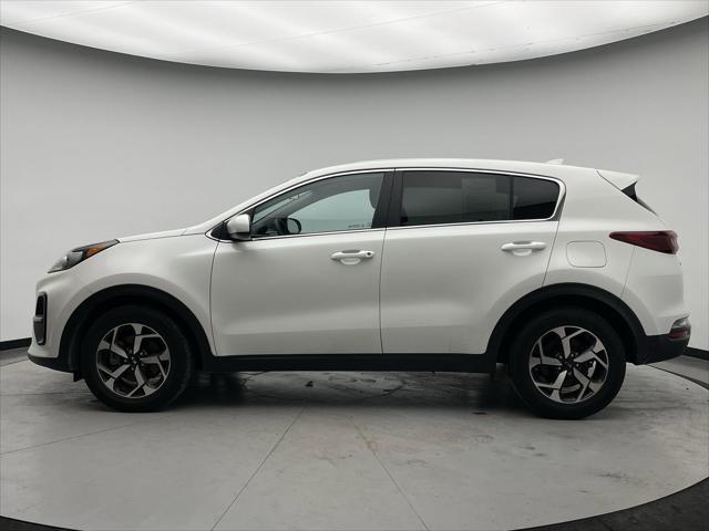 used 2022 Kia Sportage car, priced at $18,699