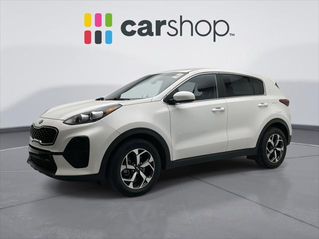 used 2022 Kia Sportage car, priced at $18,499