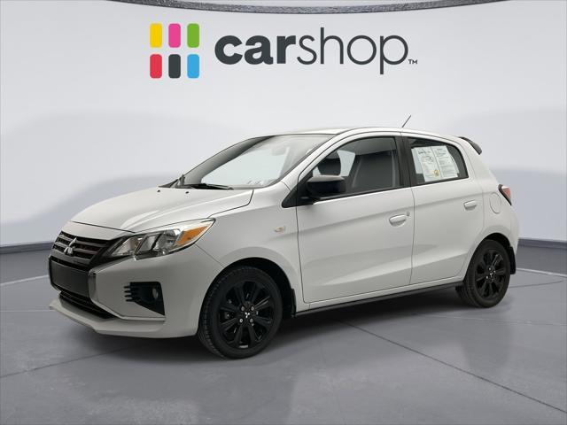 used 2022 Mitsubishi Mirage car, priced at $14,799