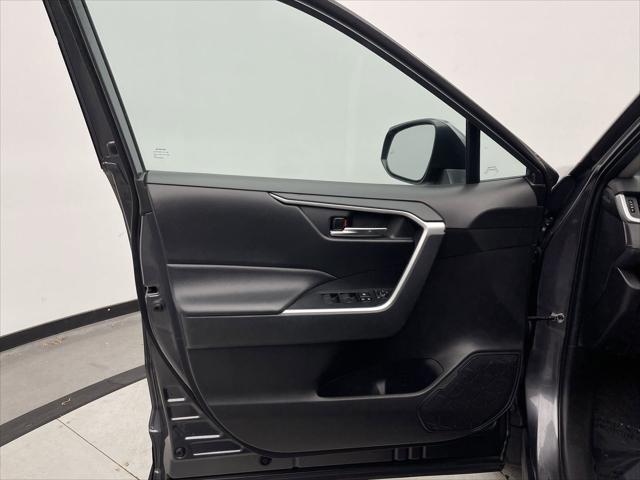 used 2021 Toyota RAV4 car, priced at $28,700