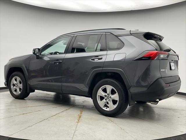 used 2021 Toyota RAV4 car, priced at $29,000