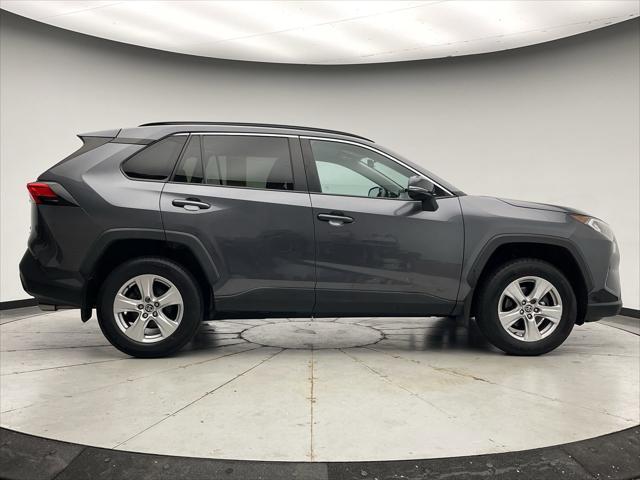 used 2021 Toyota RAV4 car, priced at $29,000