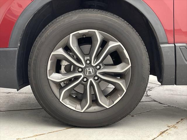 used 2022 Honda CR-V car, priced at $31,300