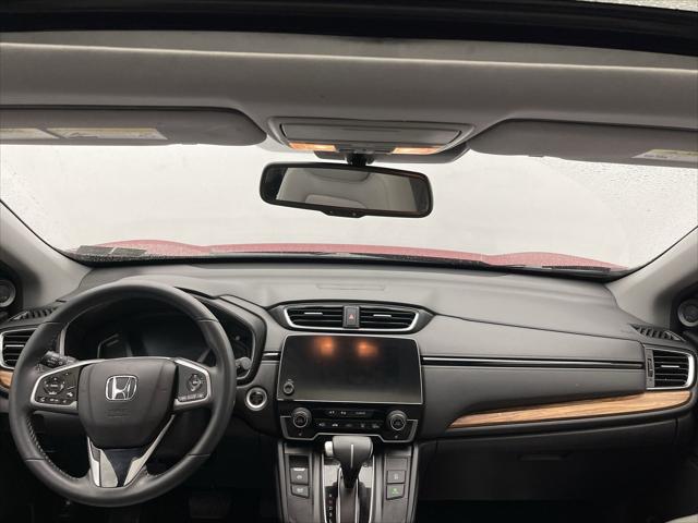 used 2022 Honda CR-V car, priced at $30,499