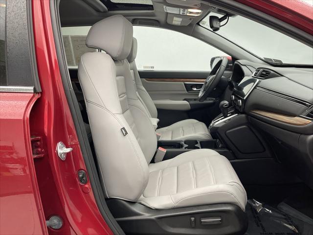 used 2022 Honda CR-V car, priced at $30,499