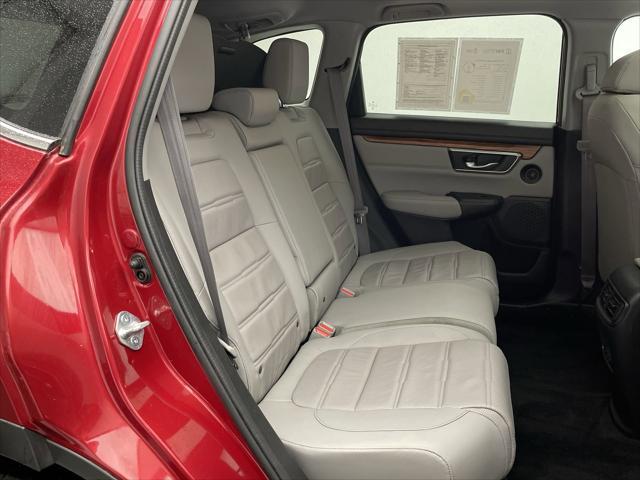 used 2022 Honda CR-V car, priced at $30,499