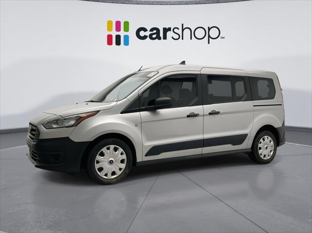 used 2022 Ford Transit Connect car, priced at $31,599