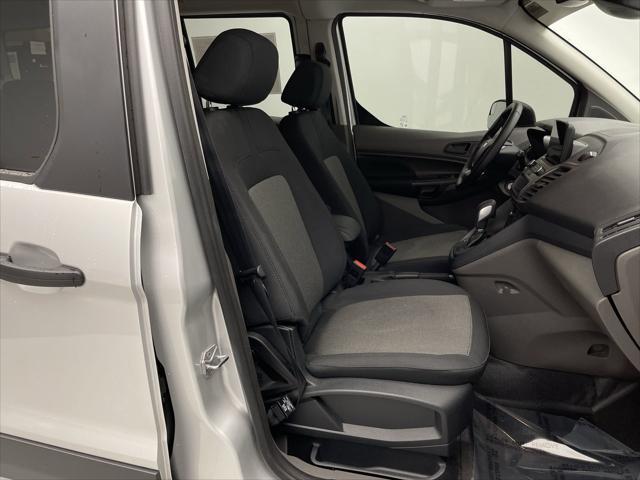 used 2022 Ford Transit Connect car, priced at $31,599