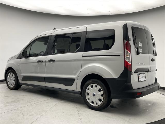 used 2022 Ford Transit Connect car, priced at $31,599