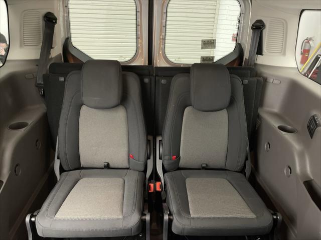 used 2022 Ford Transit Connect car, priced at $31,599