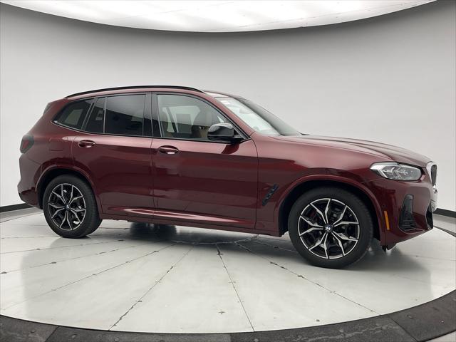 used 2022 BMW X3 car, priced at $44,499