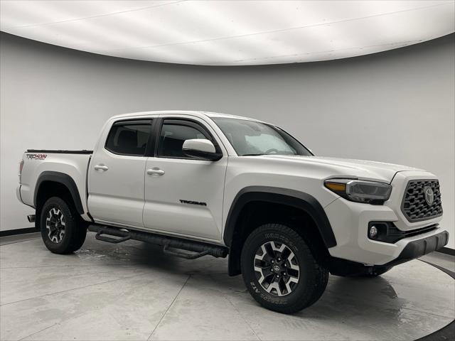 used 2023 Toyota Tacoma car, priced at $39,299