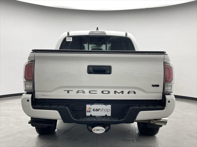 used 2023 Toyota Tacoma car, priced at $39,299