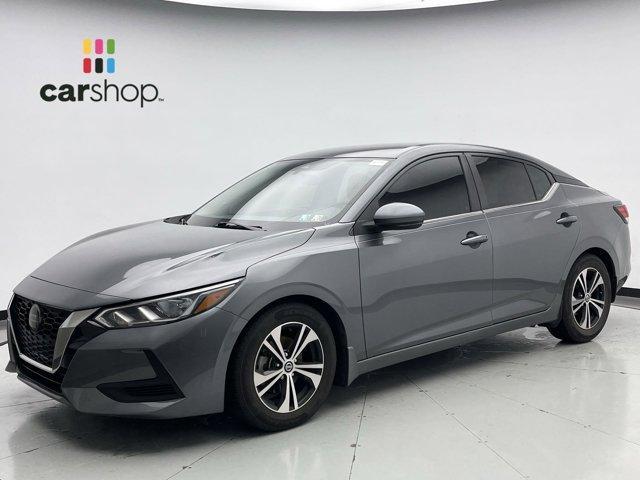 used 2020 Nissan Sentra car, priced at $19,299
