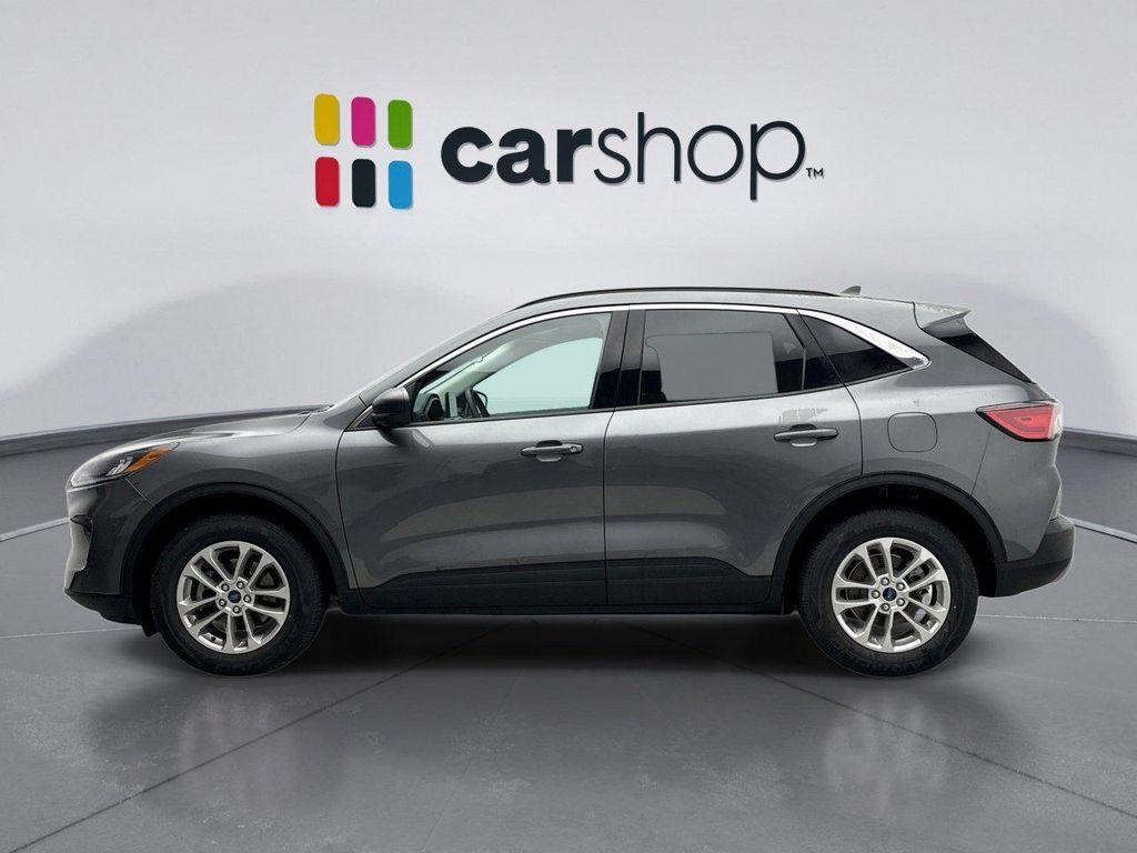 used 2022 Ford Escape car, priced at $20,997