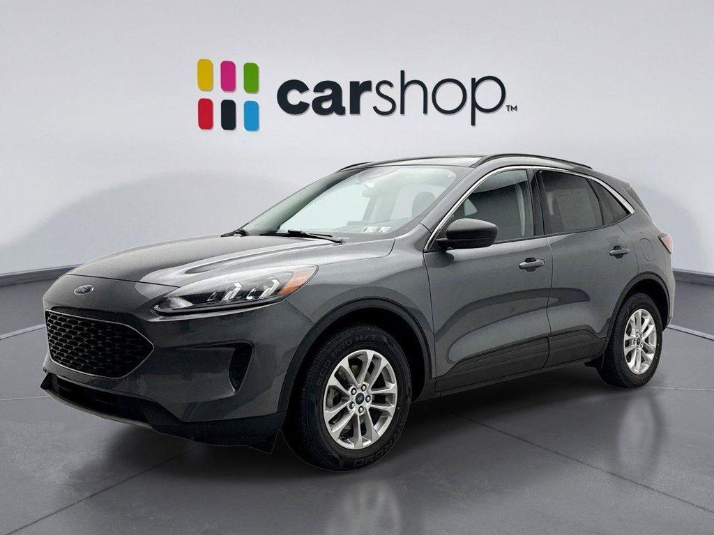 used 2022 Ford Escape car, priced at $22,699