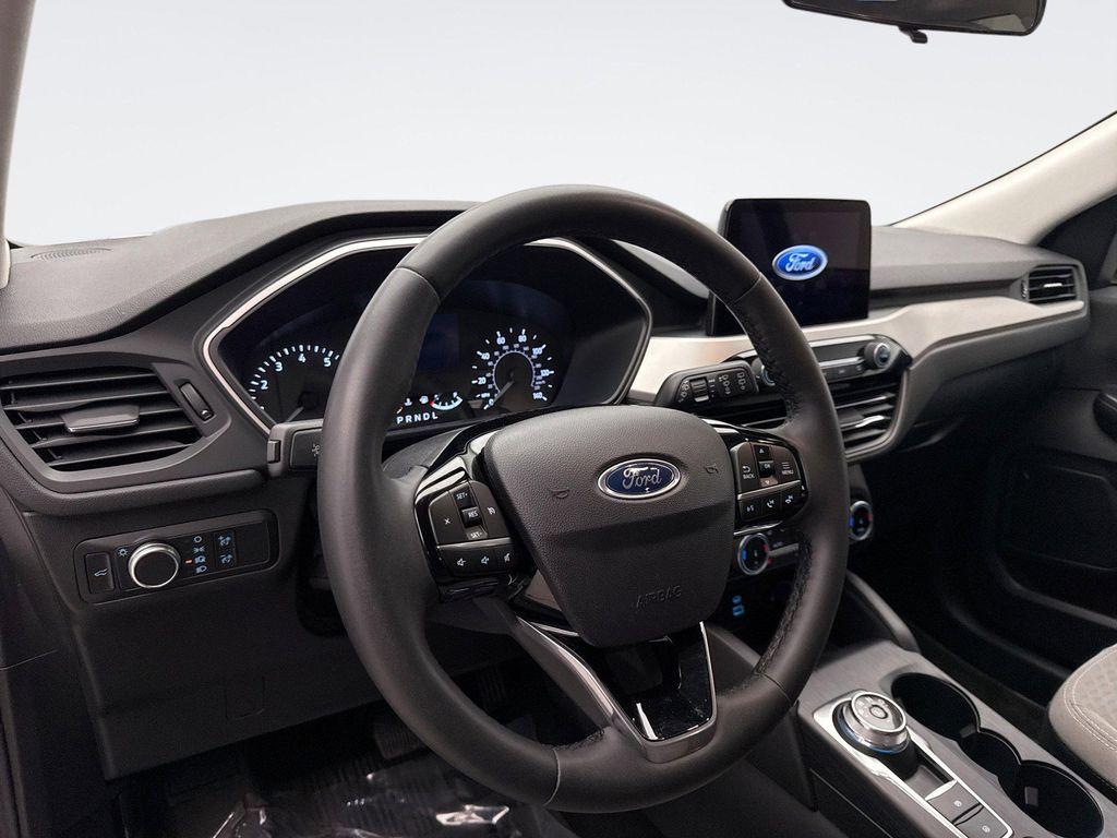 used 2022 Ford Escape car, priced at $20,997