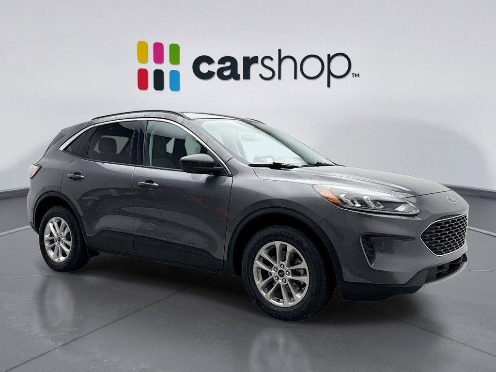used 2022 Ford Escape car, priced at $20,997