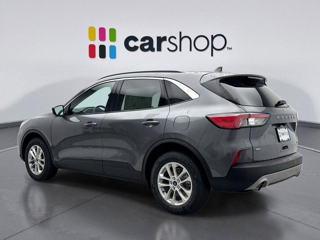 used 2022 Ford Escape car, priced at $20,997
