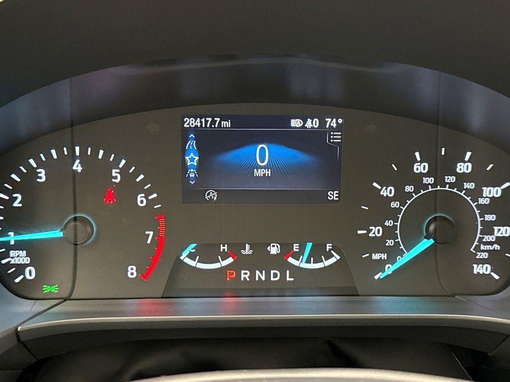 used 2022 Ford Escape car, priced at $20,997